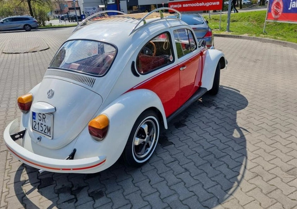 Volkswagen Garbus cena 70000 przebieg: 37000, rok produkcji 1978 z Rybnik małe 781